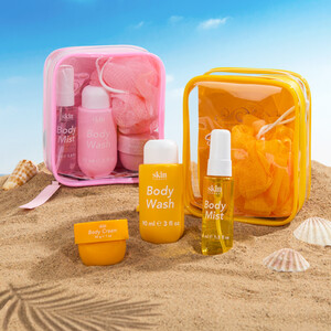 Skin Therapy Soleil Et Belle Travel Set