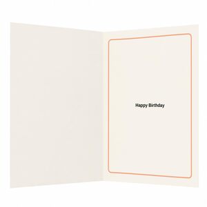 To My Favourite Drama Queen Birthday Greeting Card
