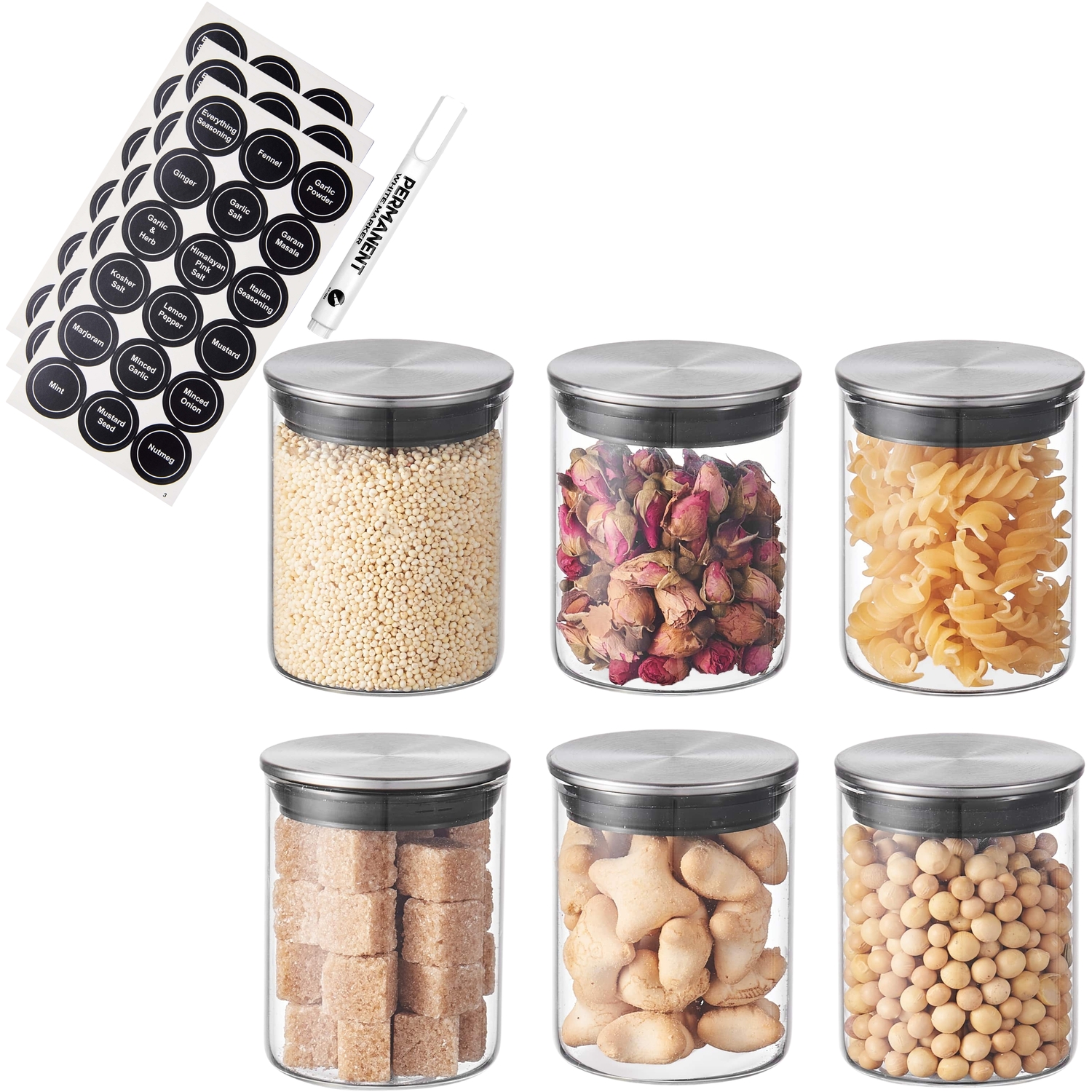 Image of Eden & Willow Set of 6&hellip;