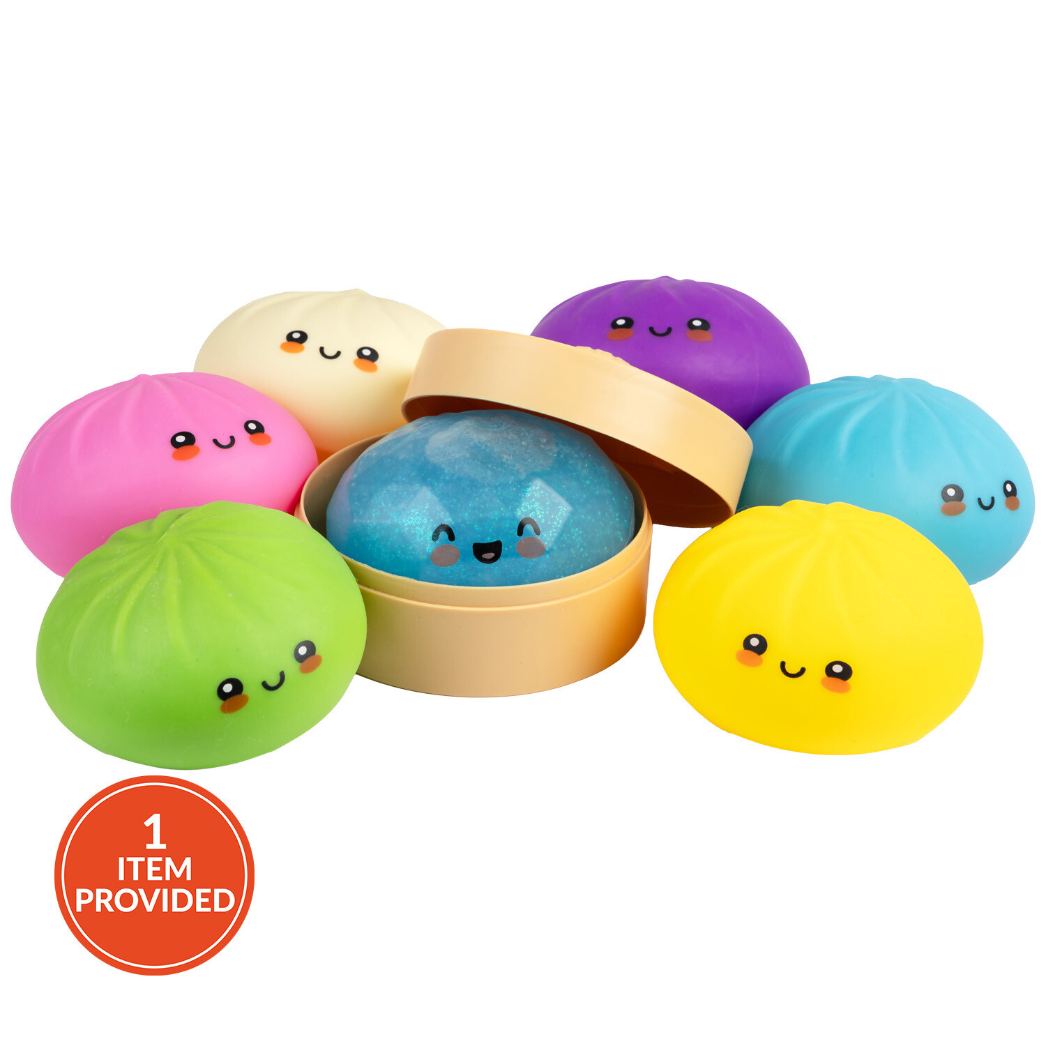 Crazy Fun Mystery Diamond Dumpling Collectable Toy