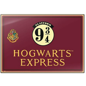 Harry Potter Howarts Express Mouse Desk Mat