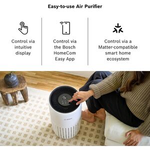 Bosch Air 4000i 3-in-1 Air Purifier