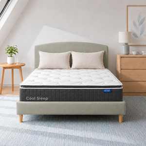 Cool Comfort Hybrid Super King Mattress