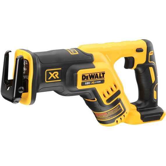 DEWALT DCS367N 18V XR Brushless Compact Reciprocating Saw, Bare Unit.