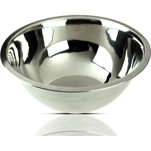 Apollo Mixing Bowl 4.6L Stainless Steel - 29cm.