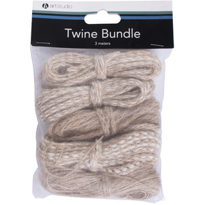 Pack of 5 Twine Bundles