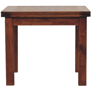 Chestnut Butterfly Dining Table