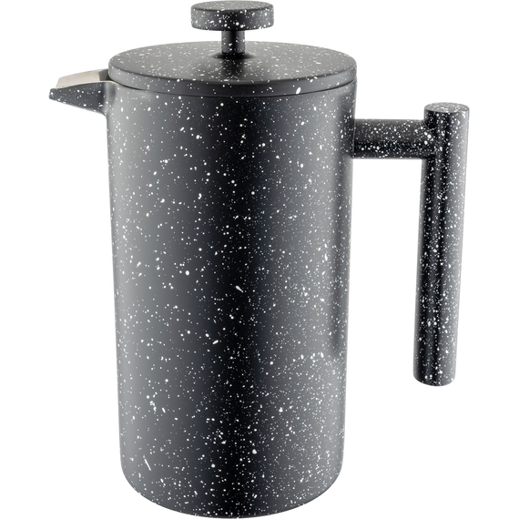 Café Olé CFD Black Granite 1000ml Cafetiere