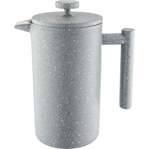Café Olé CFD Grey Granite 1000ml Cafetiere