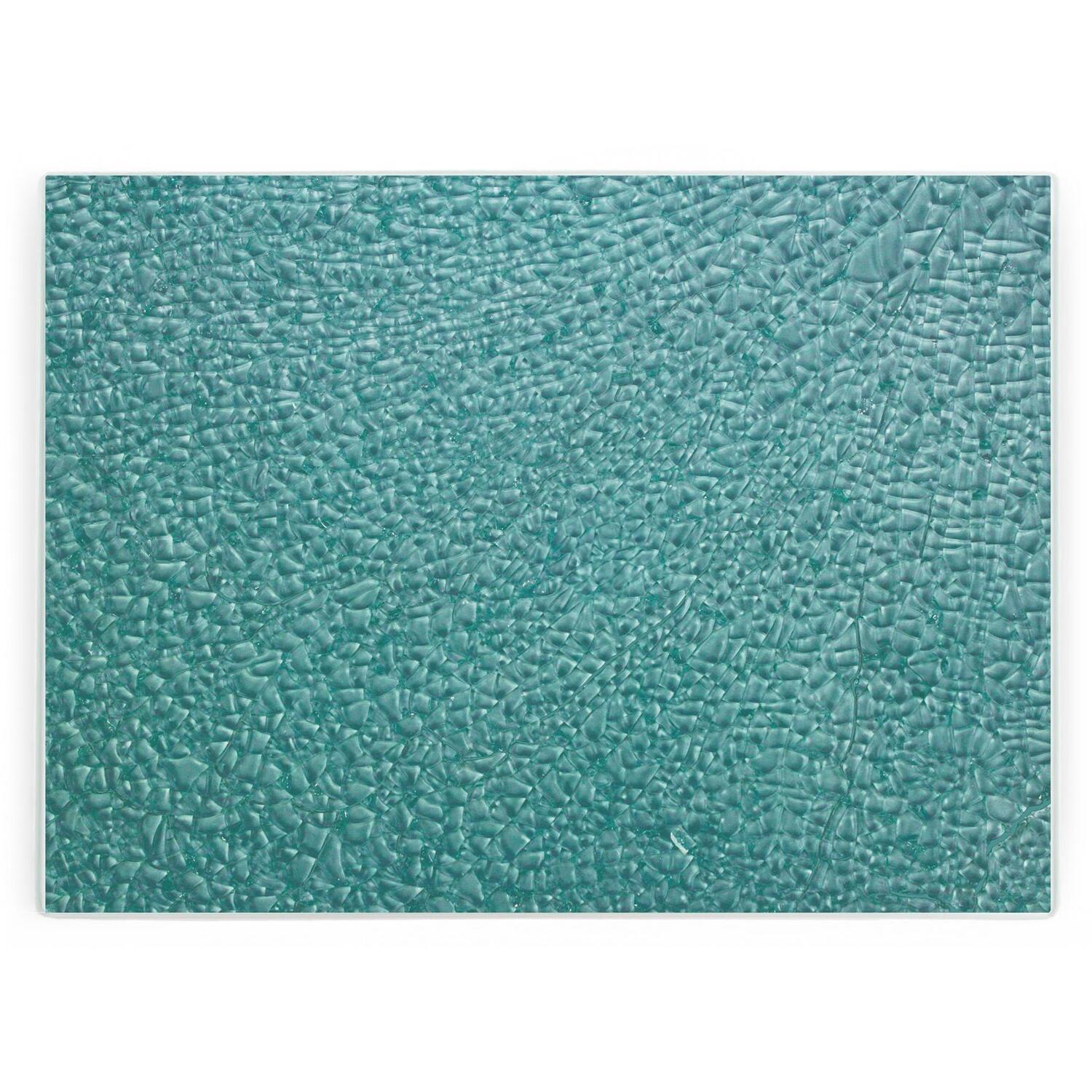 Image of Broken Glass Effect Large Smooth Glass&hellip;