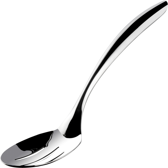 Cuisipro Tempo Stainless Steel Slotted Spoon