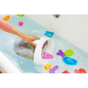Munchkin Super Scoop Bath Toy Organiser
