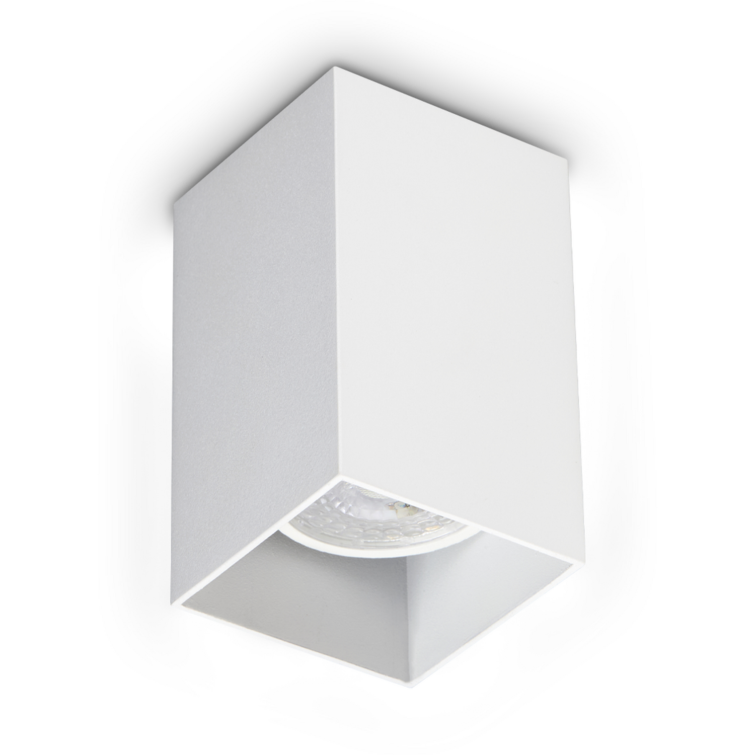 Ideal Lux Lighting Look Ceiling Light White C - White