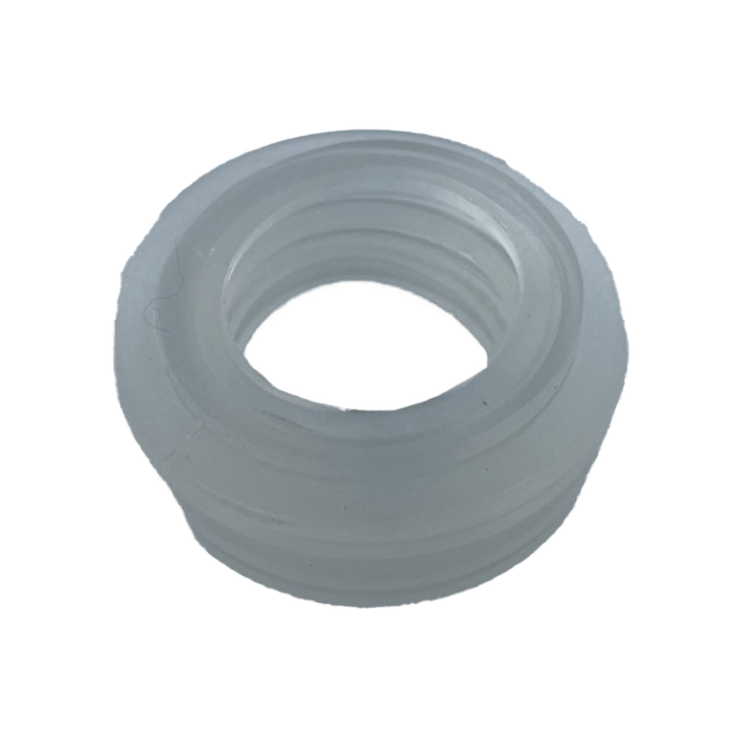 Securplumb Toilet Flushpipe Connector - Transparent