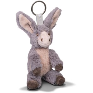 Wrendale Designs Plush Animal Key Ring E