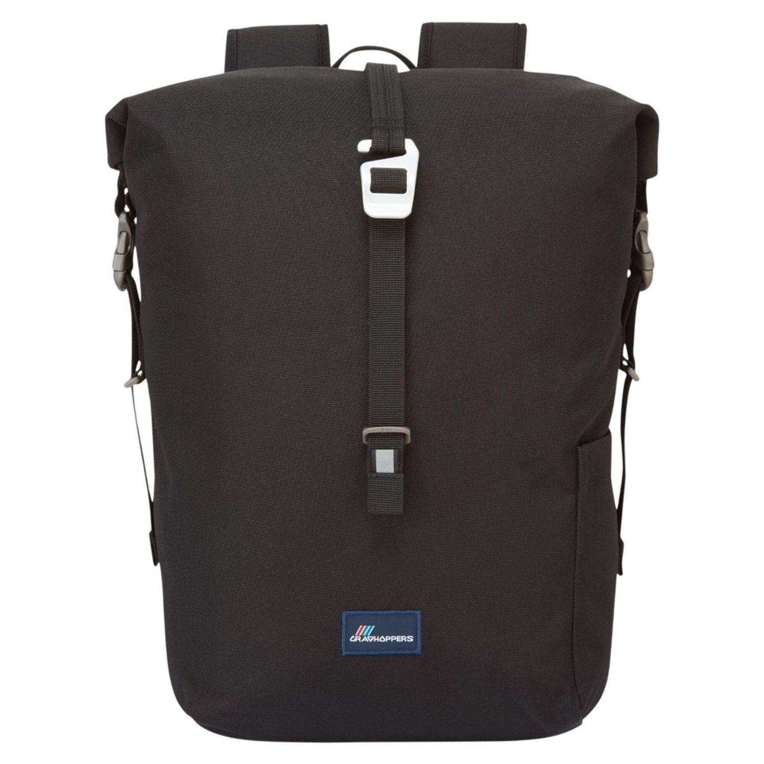 Craghoppers Classic Kiwi Ii Roll Top 16L Backpack - Black