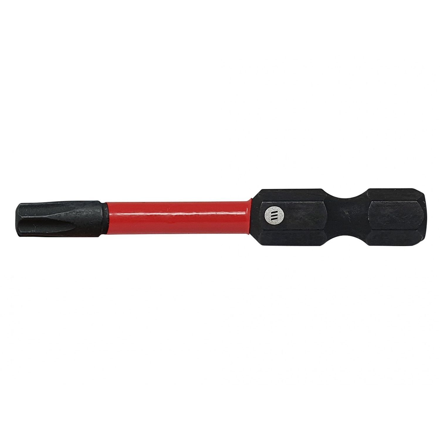 Forgefix Forgefast Impact Bits, Torx Compatible E - Black Phosphate