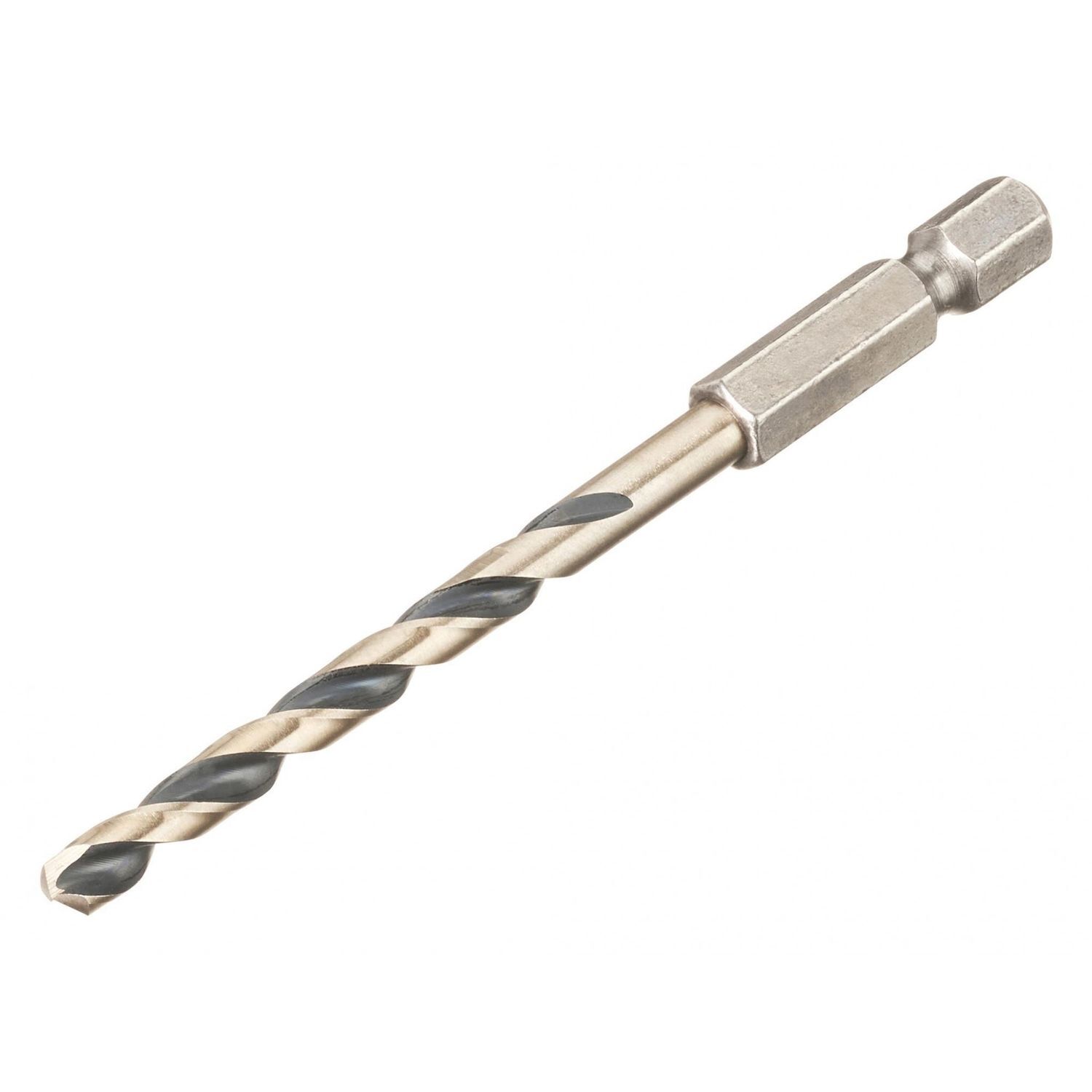 Dewalt Power Tools Black&Gold Hex Hss-G Drill Bits D - Multi Colour