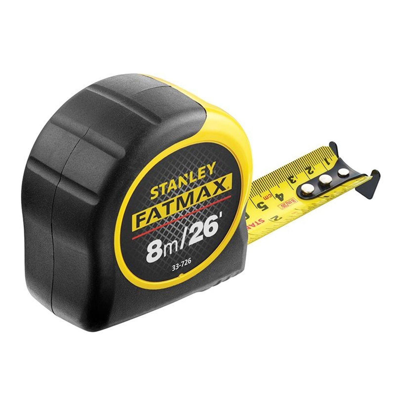 Stanley Hand Tools Fatmax Bladearmor Tape B - Multi Colour