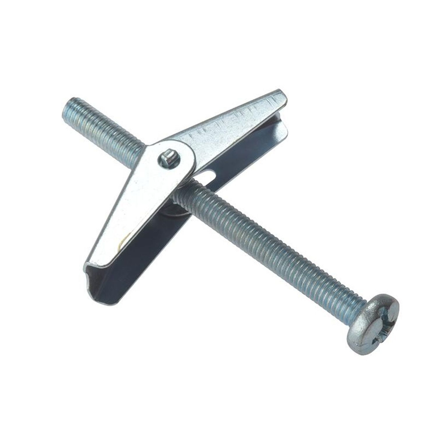 Forgefix Spring Toggles, Zp, Bagged A - Multi Colour