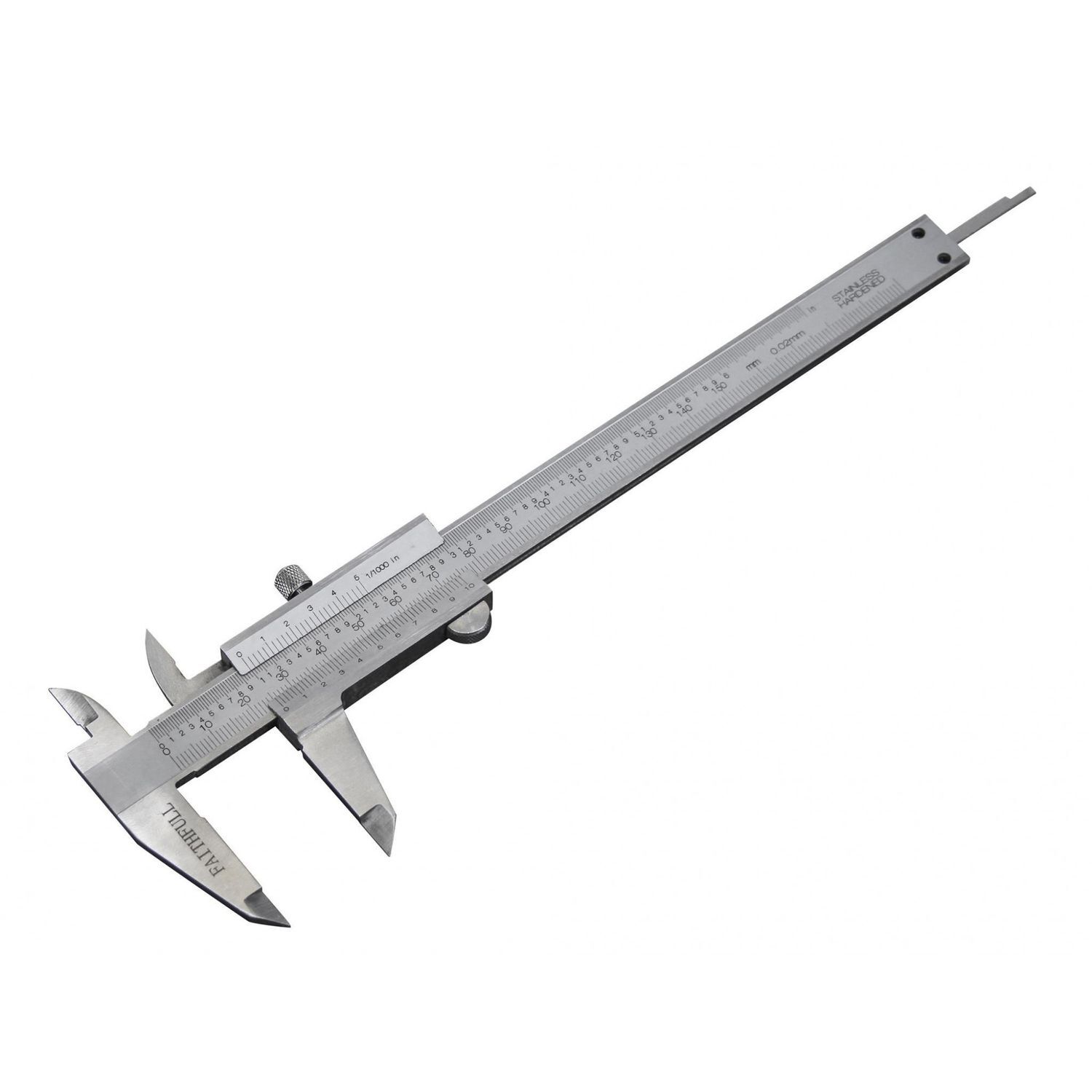 Faithfull Vernier Caliper 150Mm (6In) A - Multi Colour