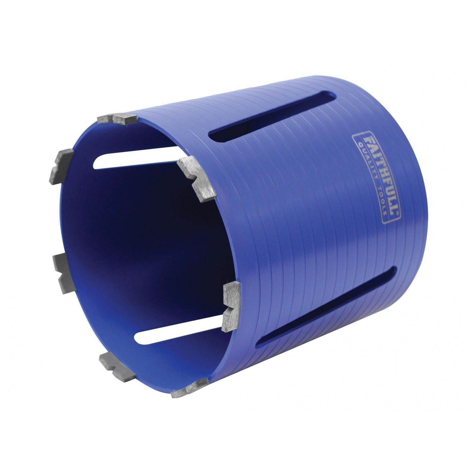 Faithfull Dry Diamond Core Bit B - Multi Colour