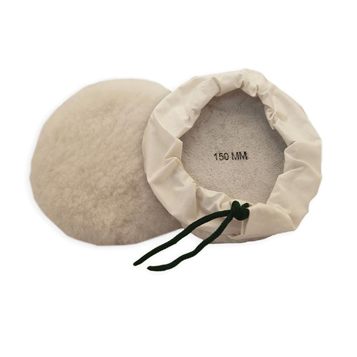 Flexipads World Class Tie-On All Wool Bonnets B - Multi Colour