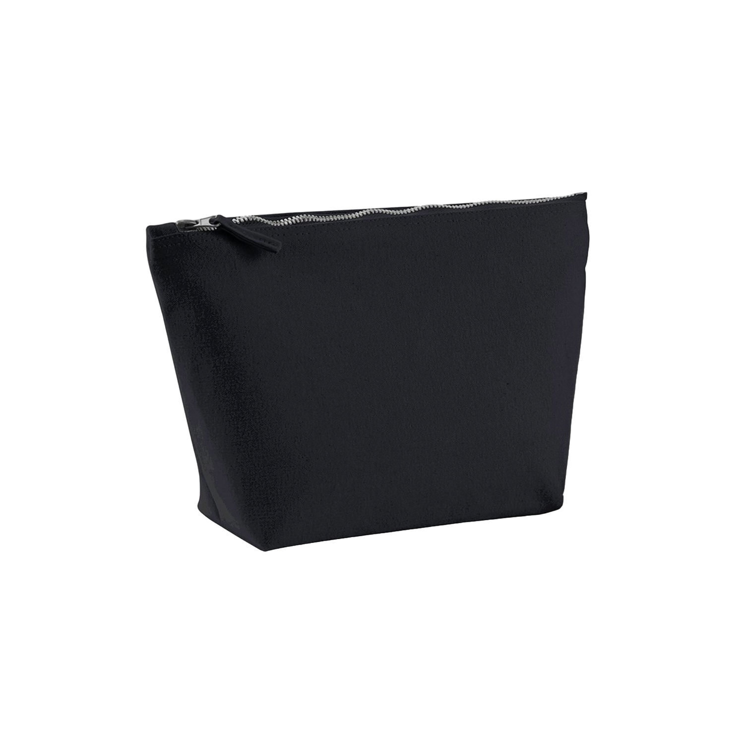 Westford Mill Canvas Toiletry Bag A - Black