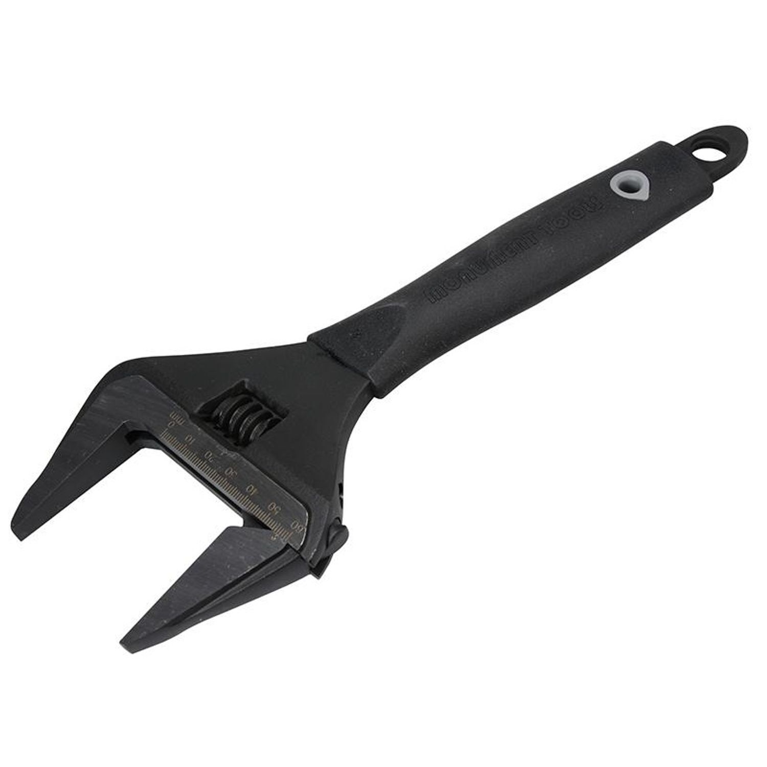 Monument Adjustable Wrench, Wide Jaw A - Multi Colour