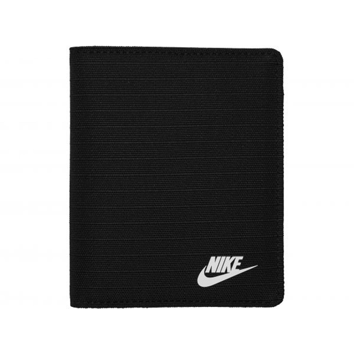 Nike Club Foldable Wallet A - Black/White