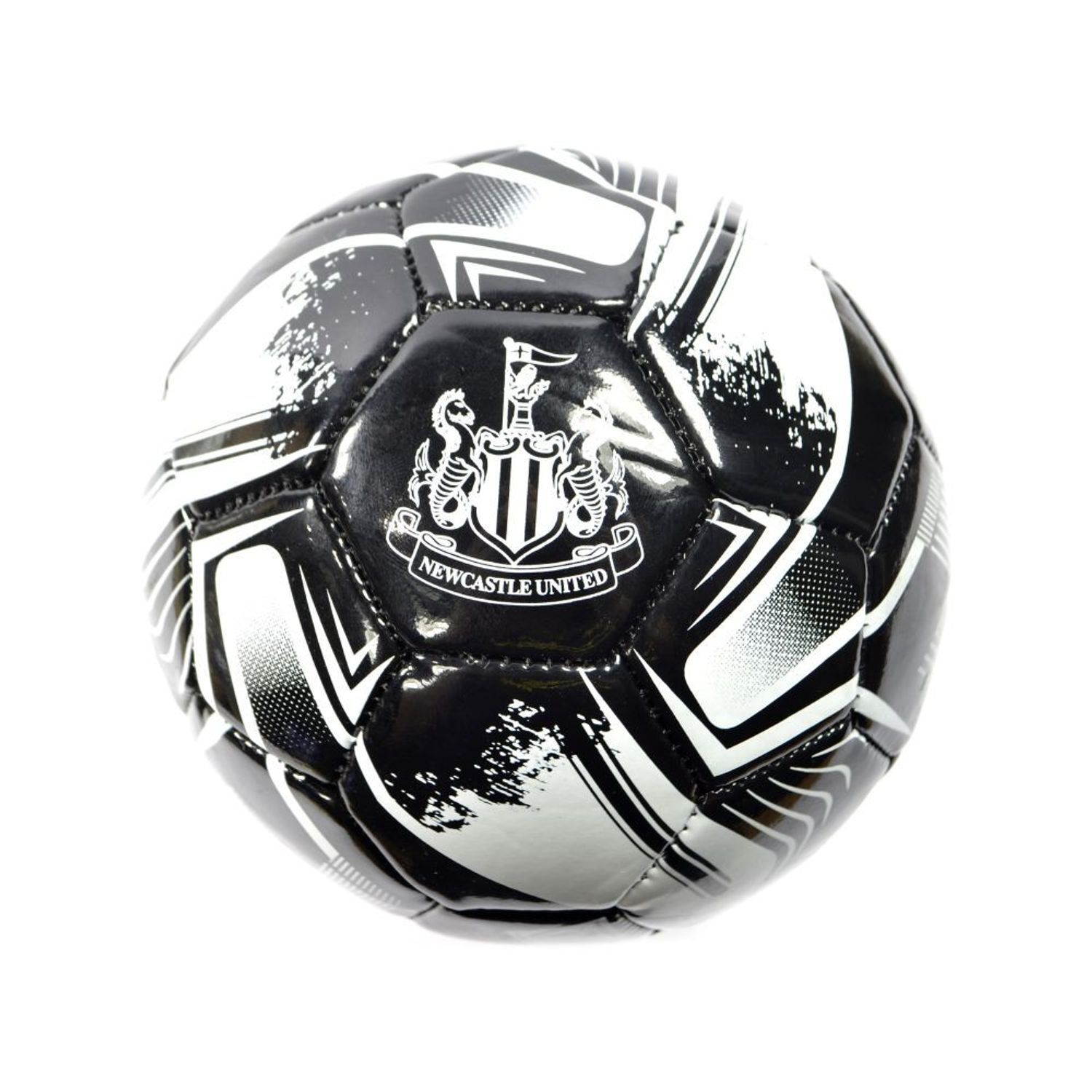 Newcastle United Fc Turbine Football B - Black/White