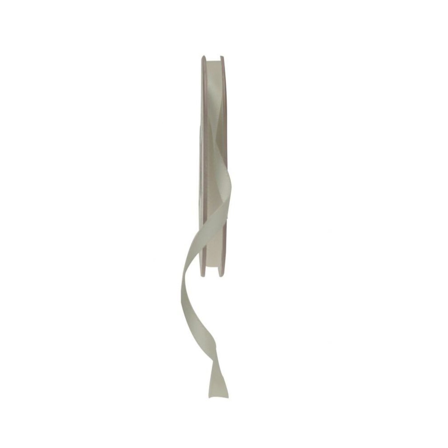Kdmd Unisex Ivory Satin Ribbon 6Mm 5 Pack - Image 2