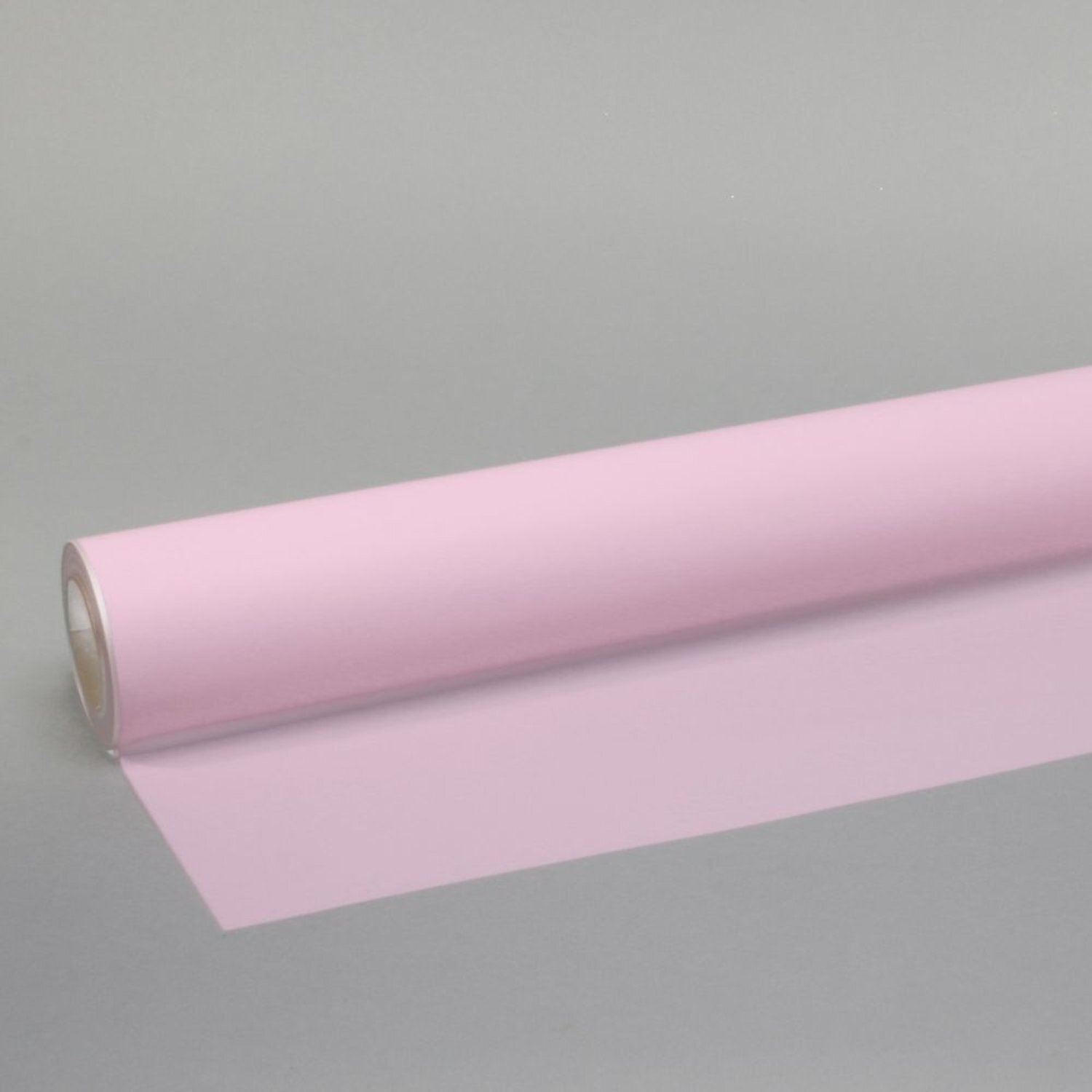 Kdmd Natural Pink Frosted Film Party Decoration - Pink