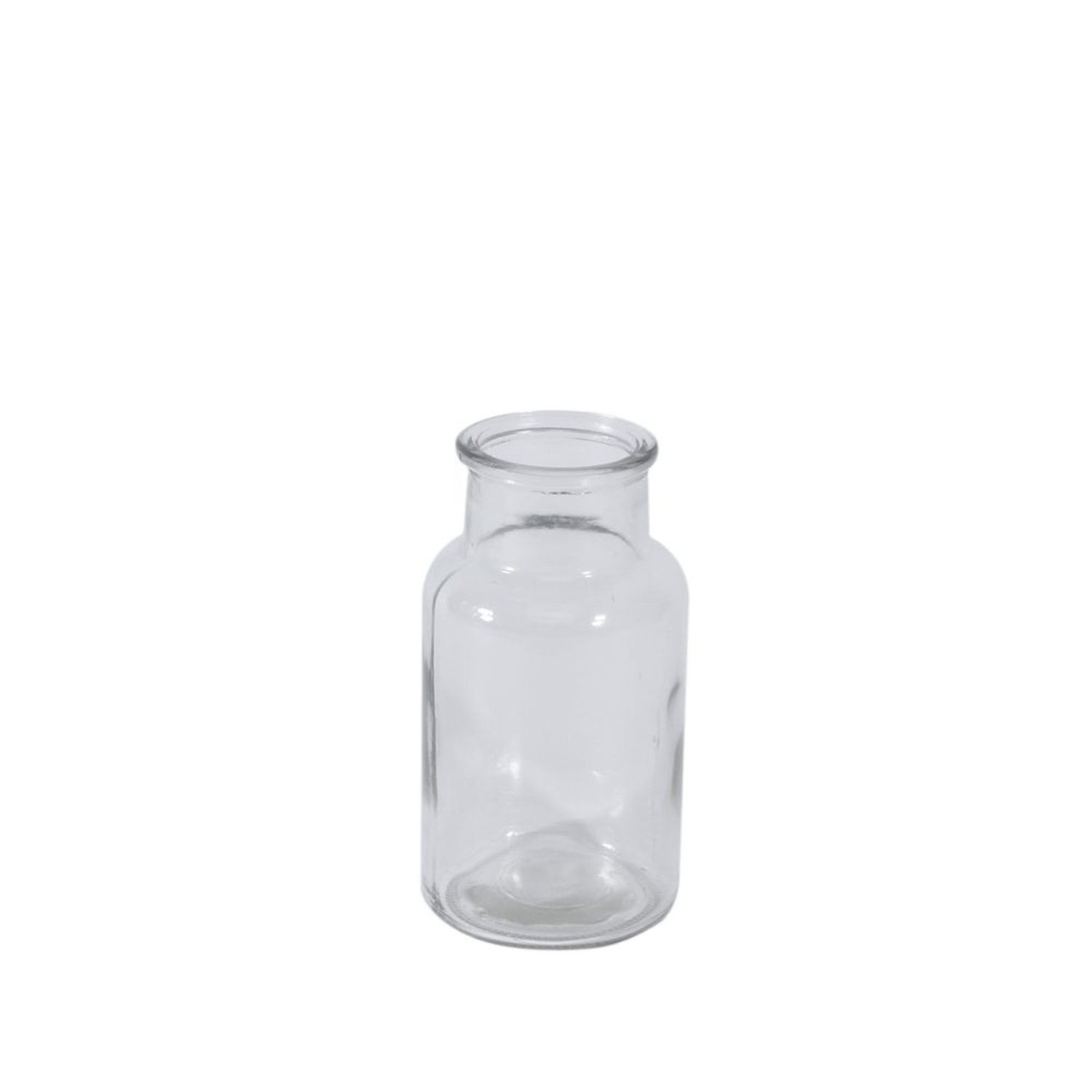 Kdmd Apothecary Bottle Vase 10 Pack - Clear
