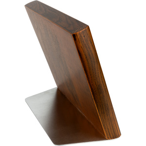 Rockingham Forge Ash Black Magnetic Blade Block