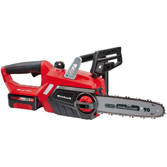 Einhell GE-LC 18Li 18V Cordless Chainsaw 25 cm 3.0Ah Power X-Change