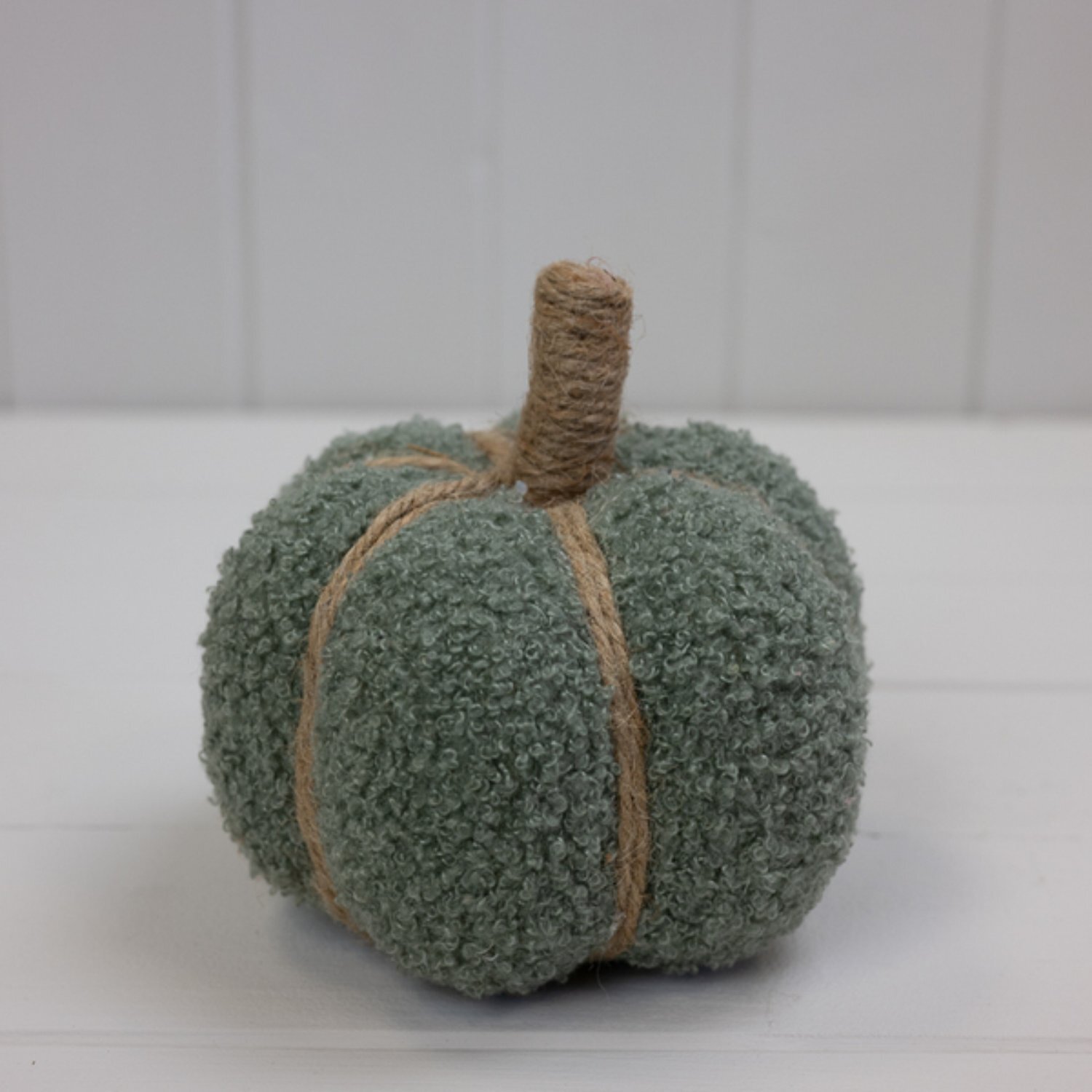 Kdmd Contemporary Sage Fabric Pumpkin - Pale Green