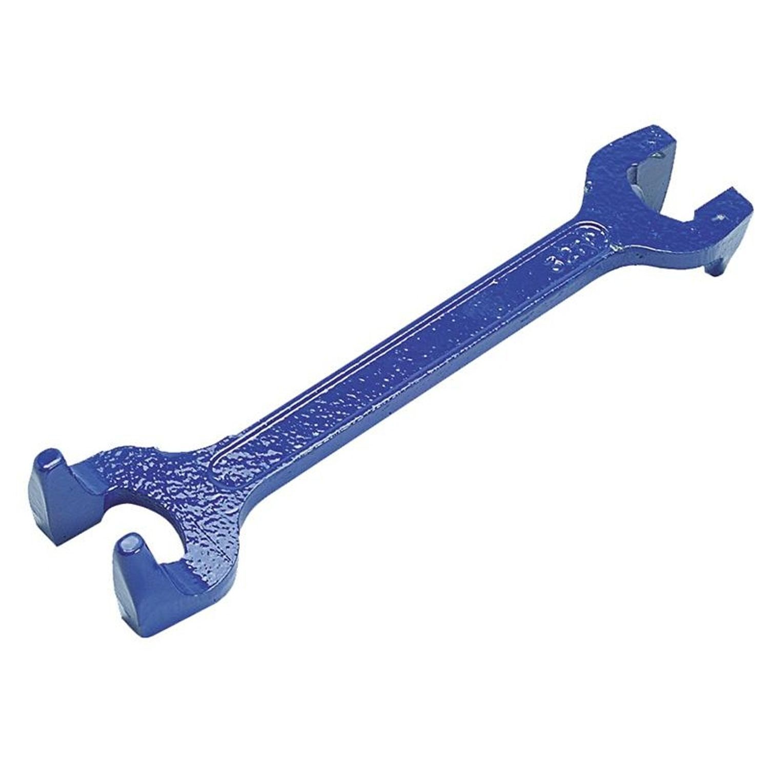 Monument 327R Heavy-Duty Basin Wrench 1/2In & 3/4In