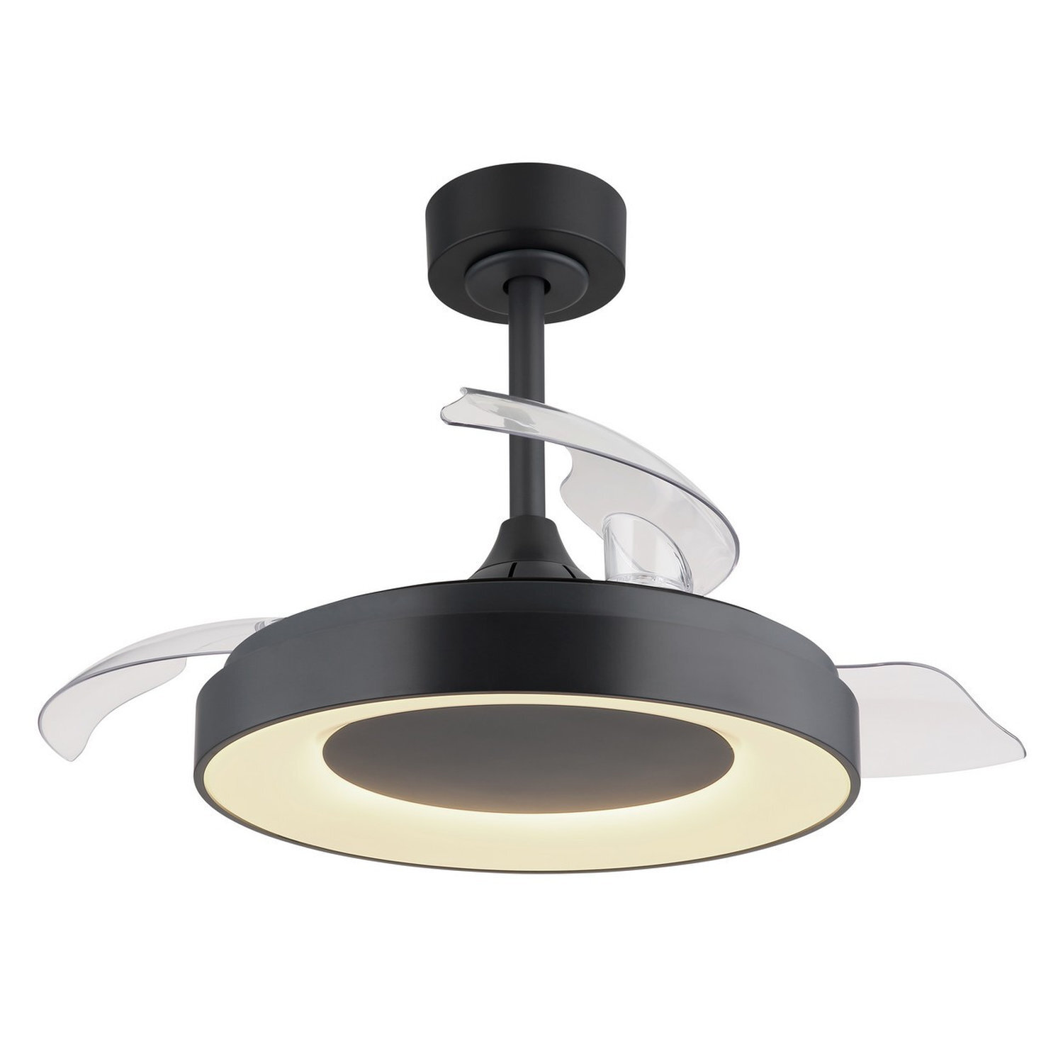 Globo Lighting Elina Ceiling Fan Grey