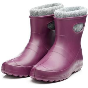 Ultralight Ankle Wellington Boot