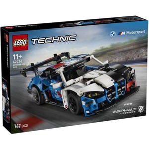 Lego Technic 42226 BMW M4 GT3 EVO Race Car