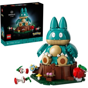 Lego Pokemon 72150 Munchlax