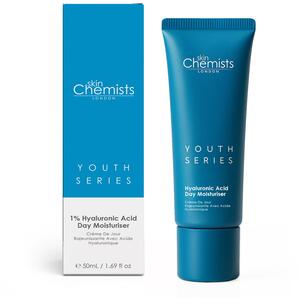 1% Hyaluronic Acid Anti-Ageing Day Moisturiser 50ml