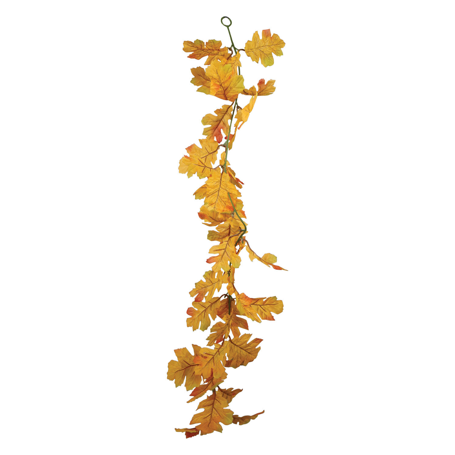 Oak Leaf Garland