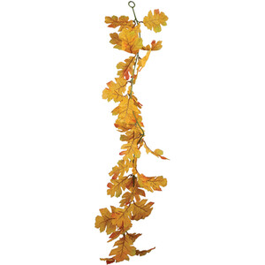 Oak Leaf Garland