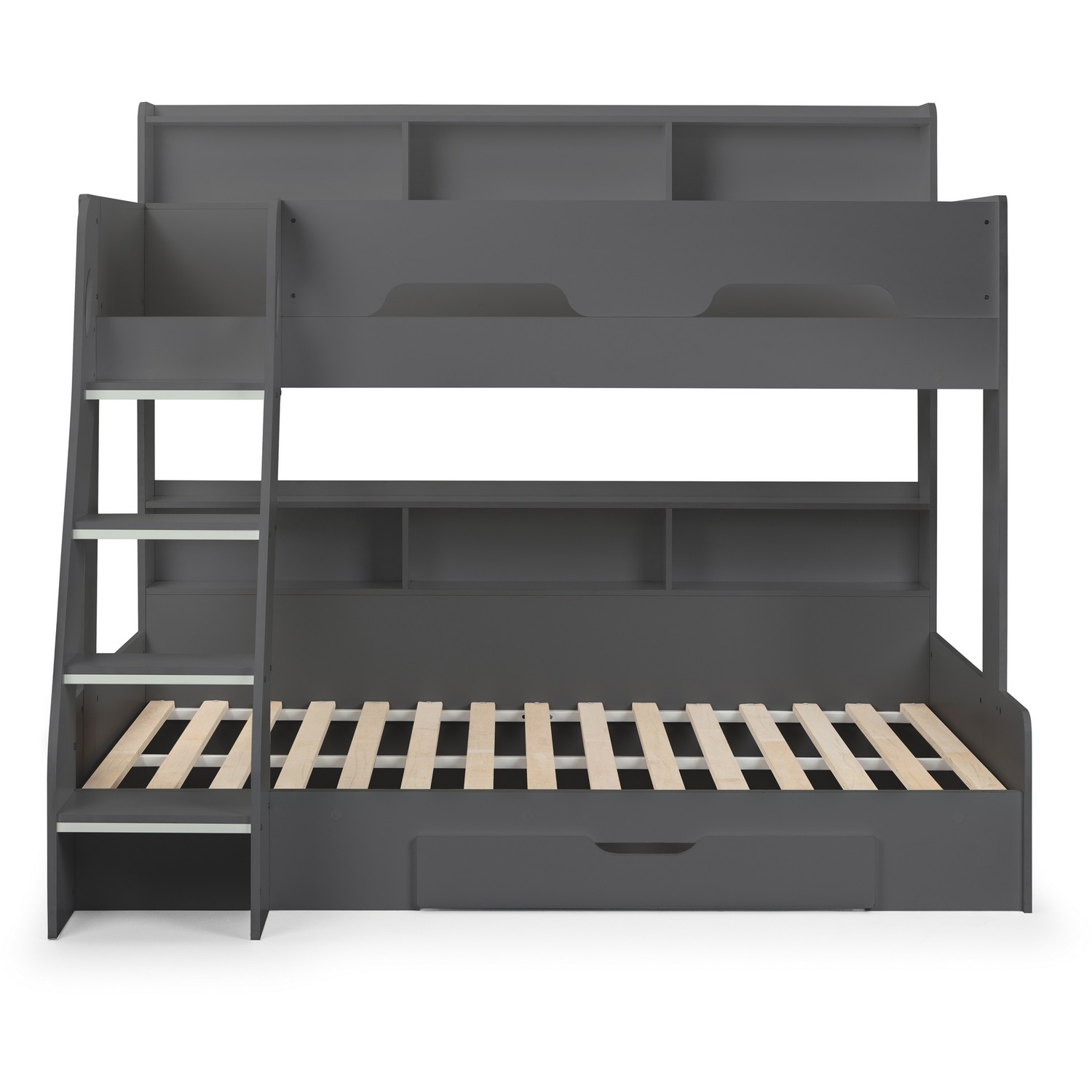Orion Triple Sleeper Bunk - Black