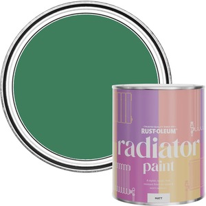 Rust-Oleum Radiator Emerald 750Ml