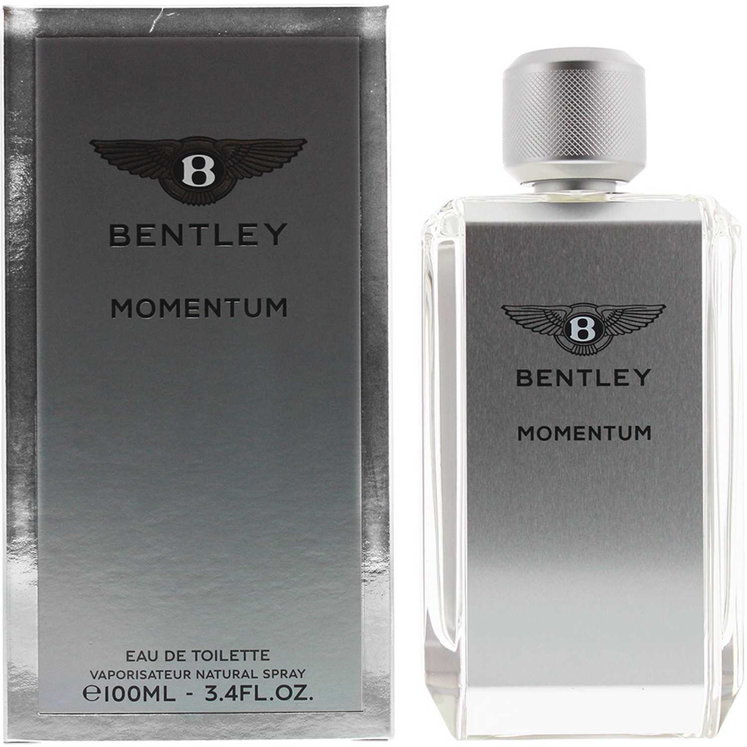 Bentley Momentum Eau de Toilette 100ml Spray - Image 10