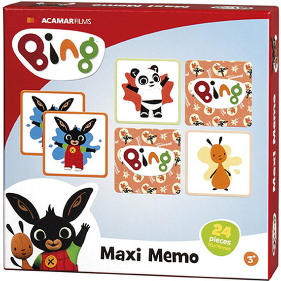 Bing Maxi Memo