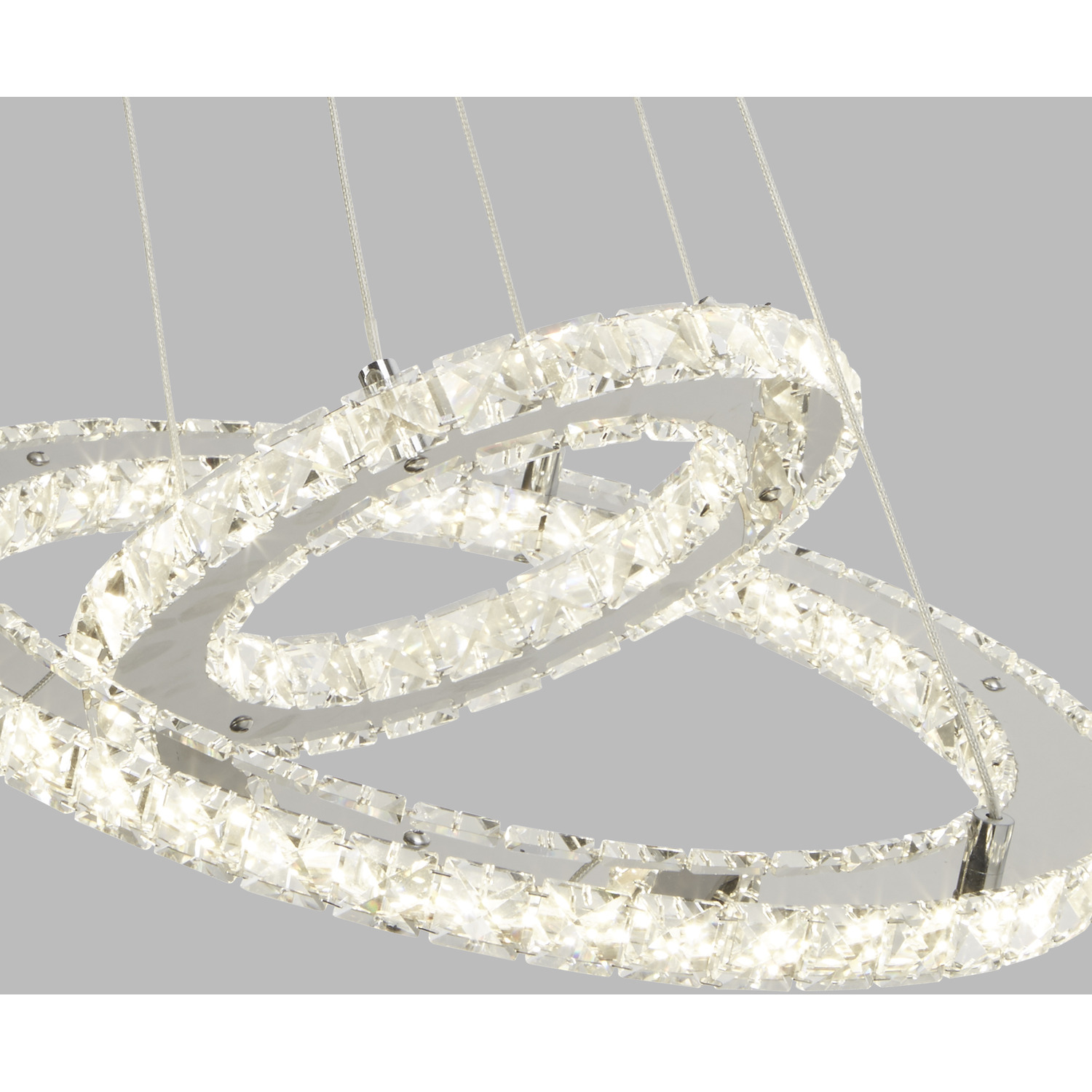 2 RING LED PENDANT